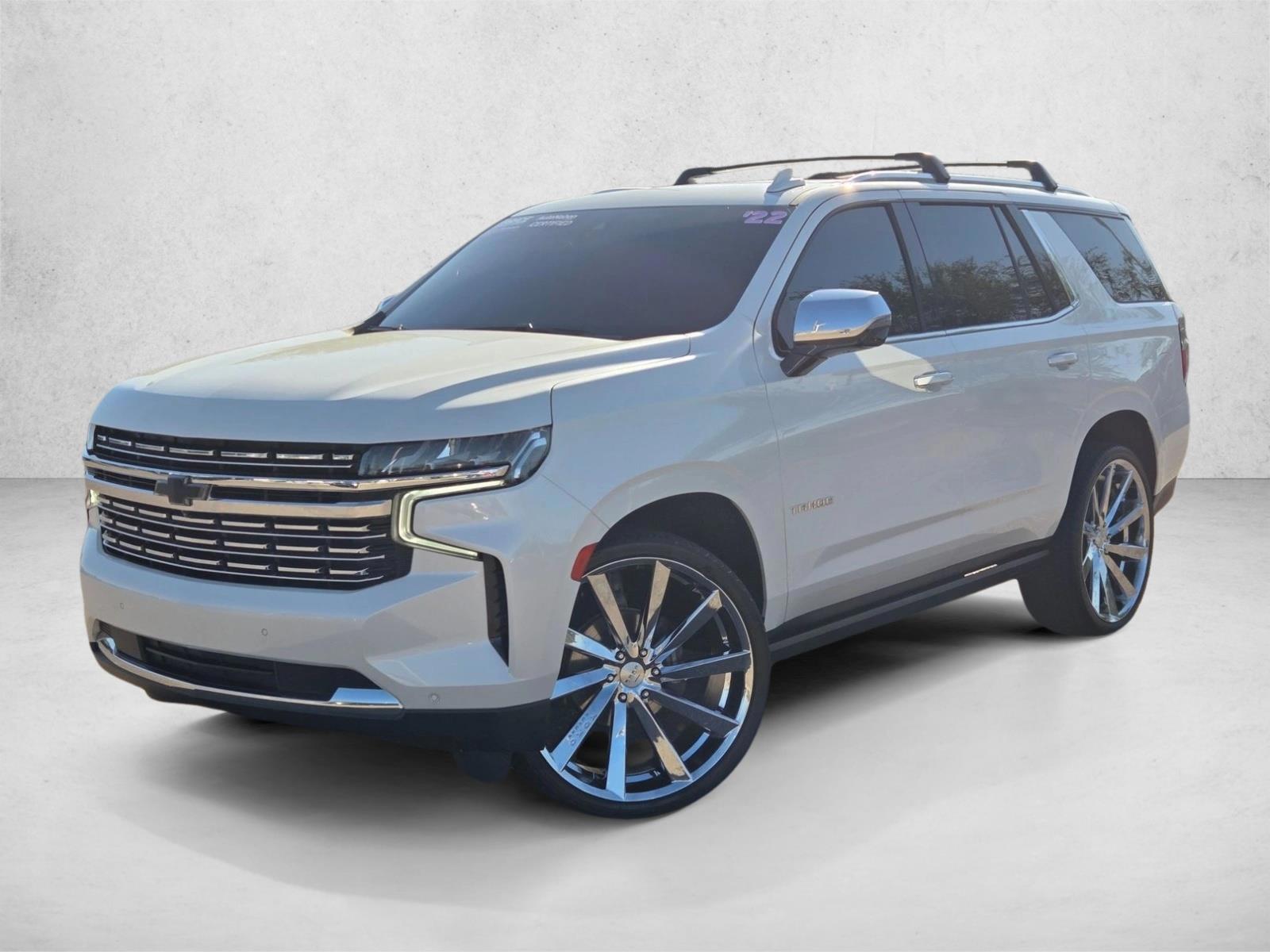 Thumbnail: 2022 Chevrolet Tahoe - 1