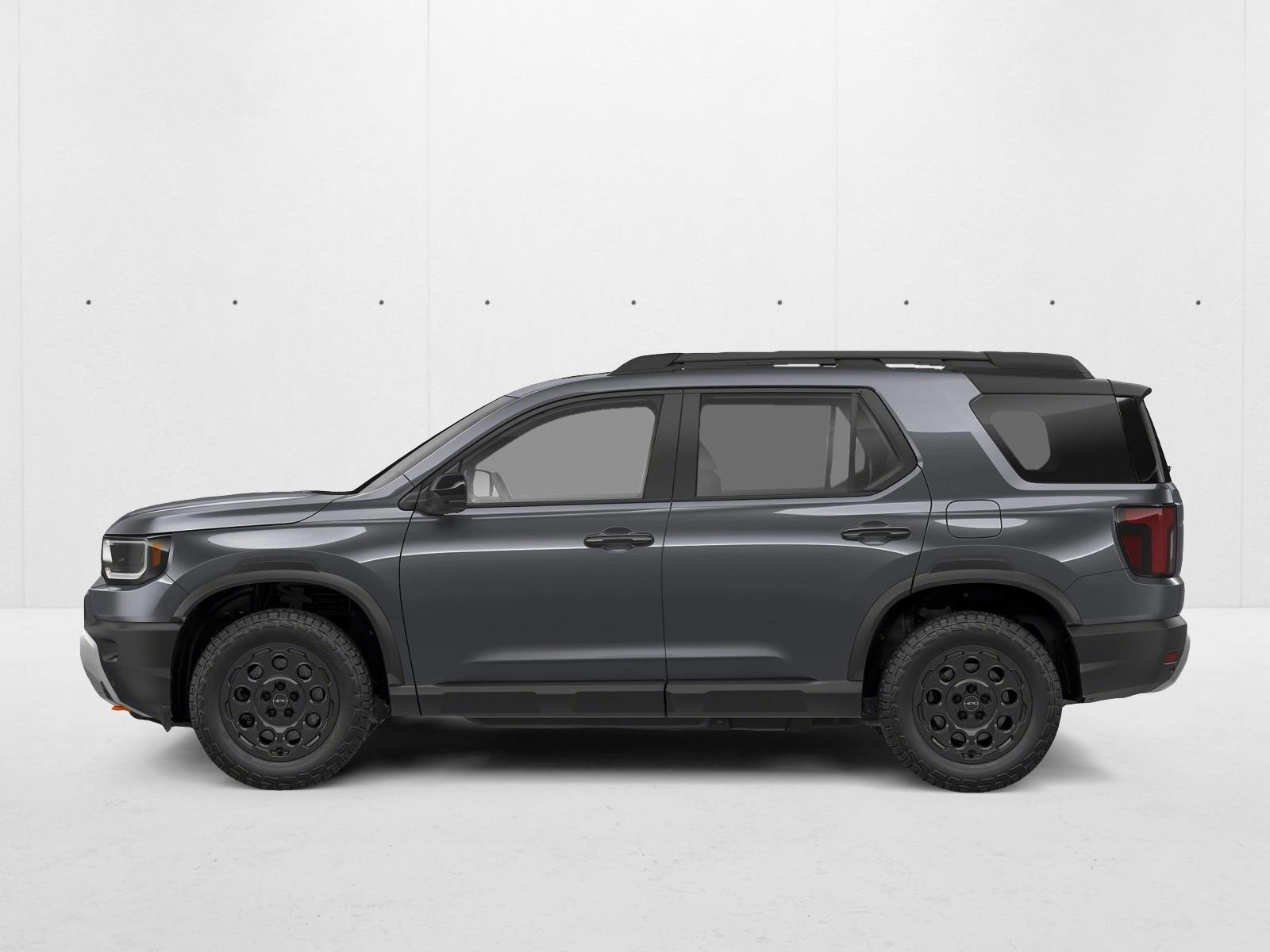 Thumbnail: 2026 Honda Passport - 2