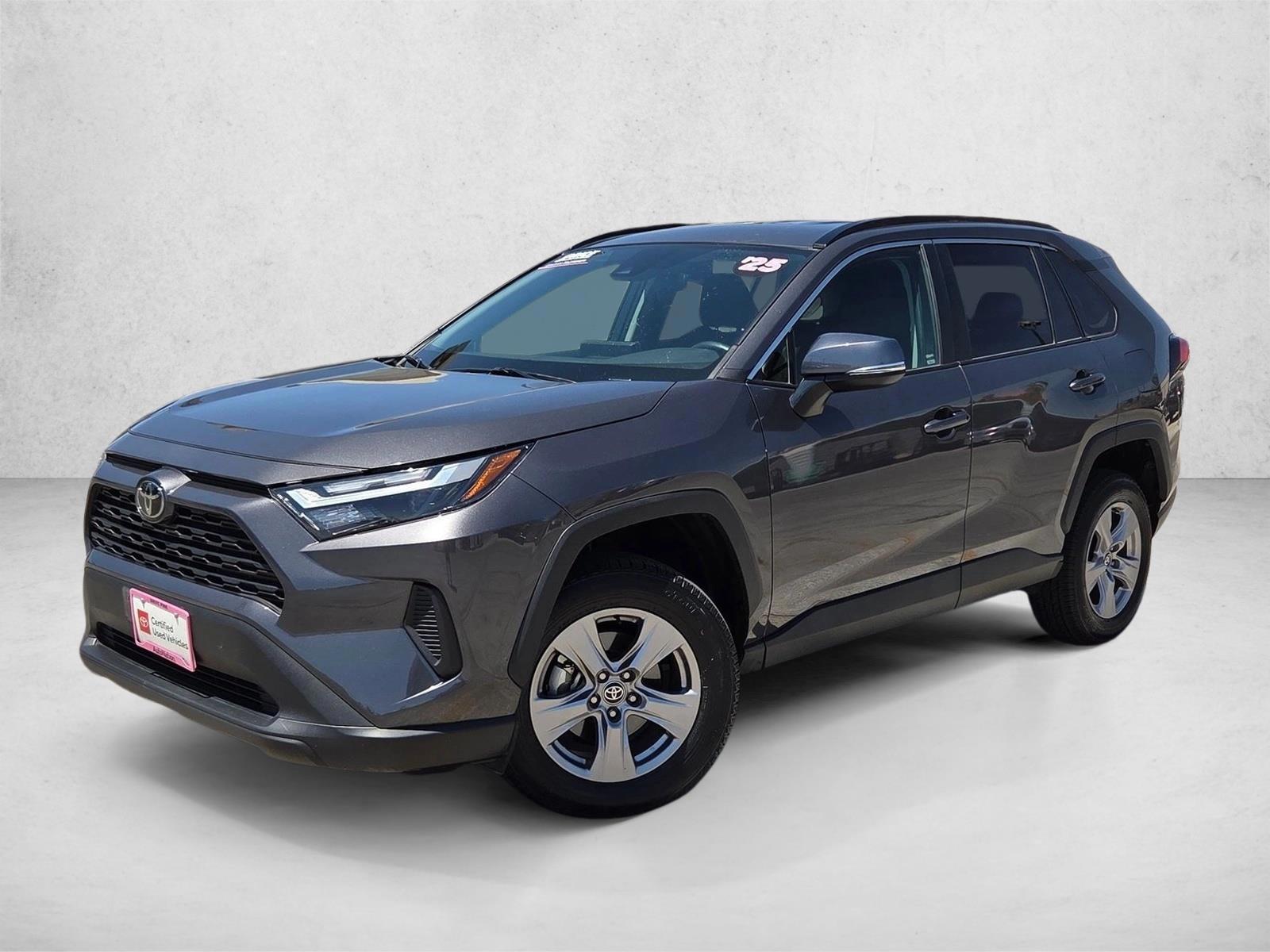 Thumbnail: 2025 Toyota RAV4 - 1
