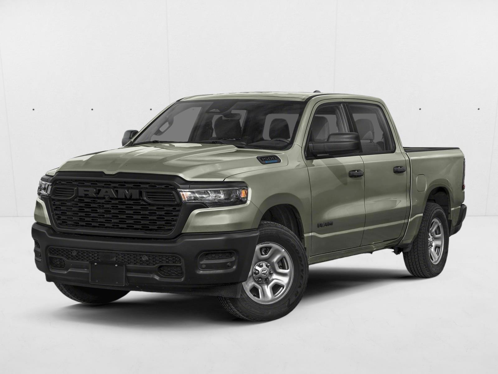 Thumbnail: 2026 RAM 1500 - 1