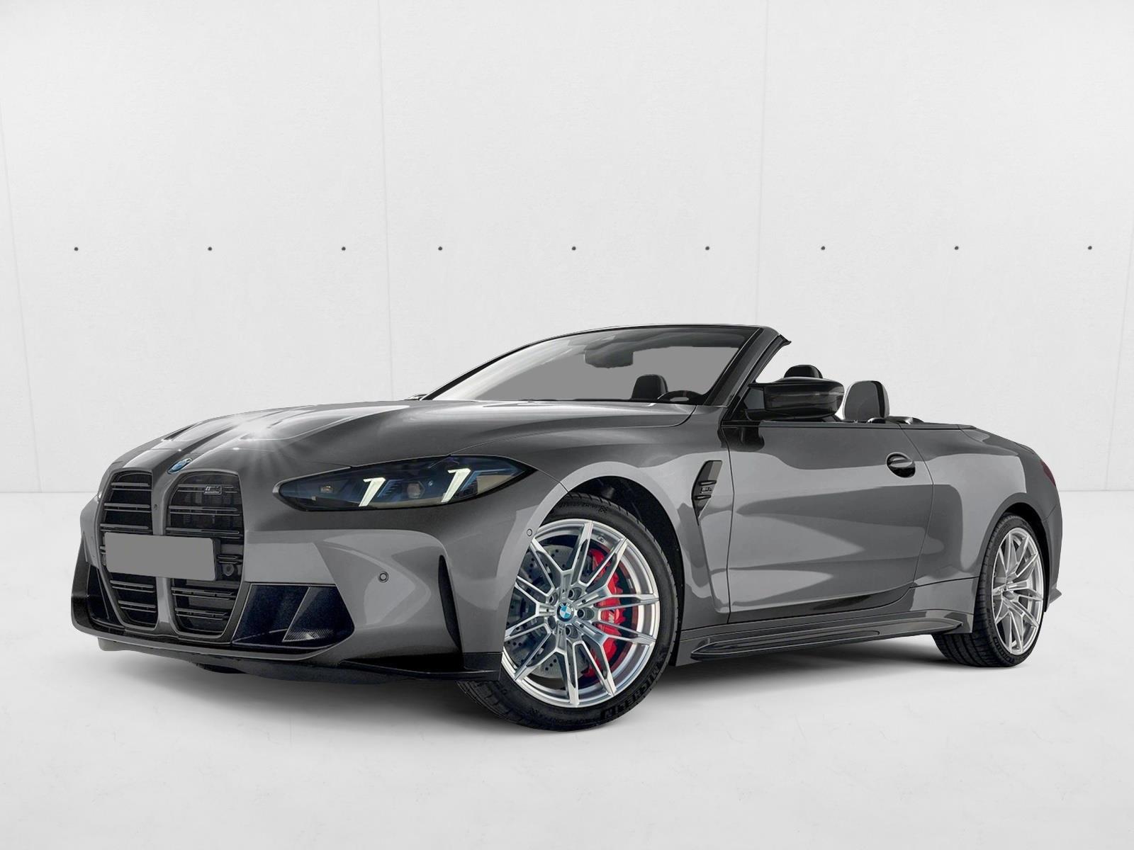 Thumbnail: 2026 BMW M4 - 1