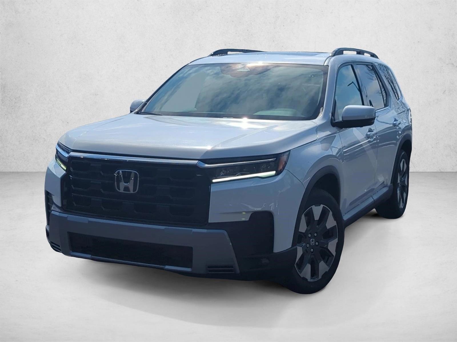 Thumbnail: 2026 Honda Pilot - 1