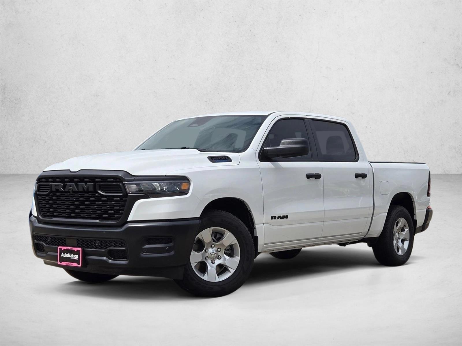 Thumbnail: 2026 RAM 1500 - 1