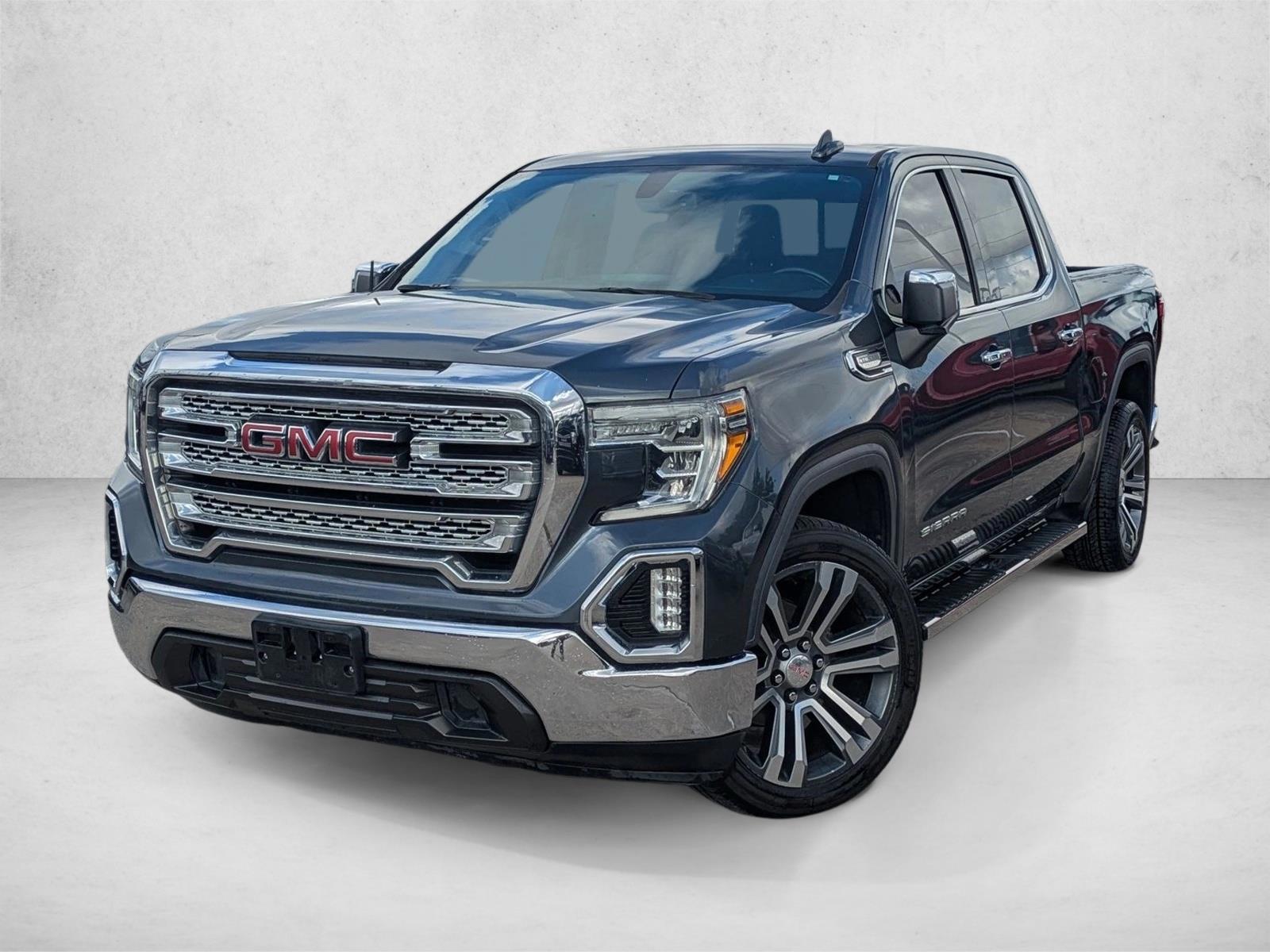 Thumbnail: 2019 GMC Sierra 1500 - 1