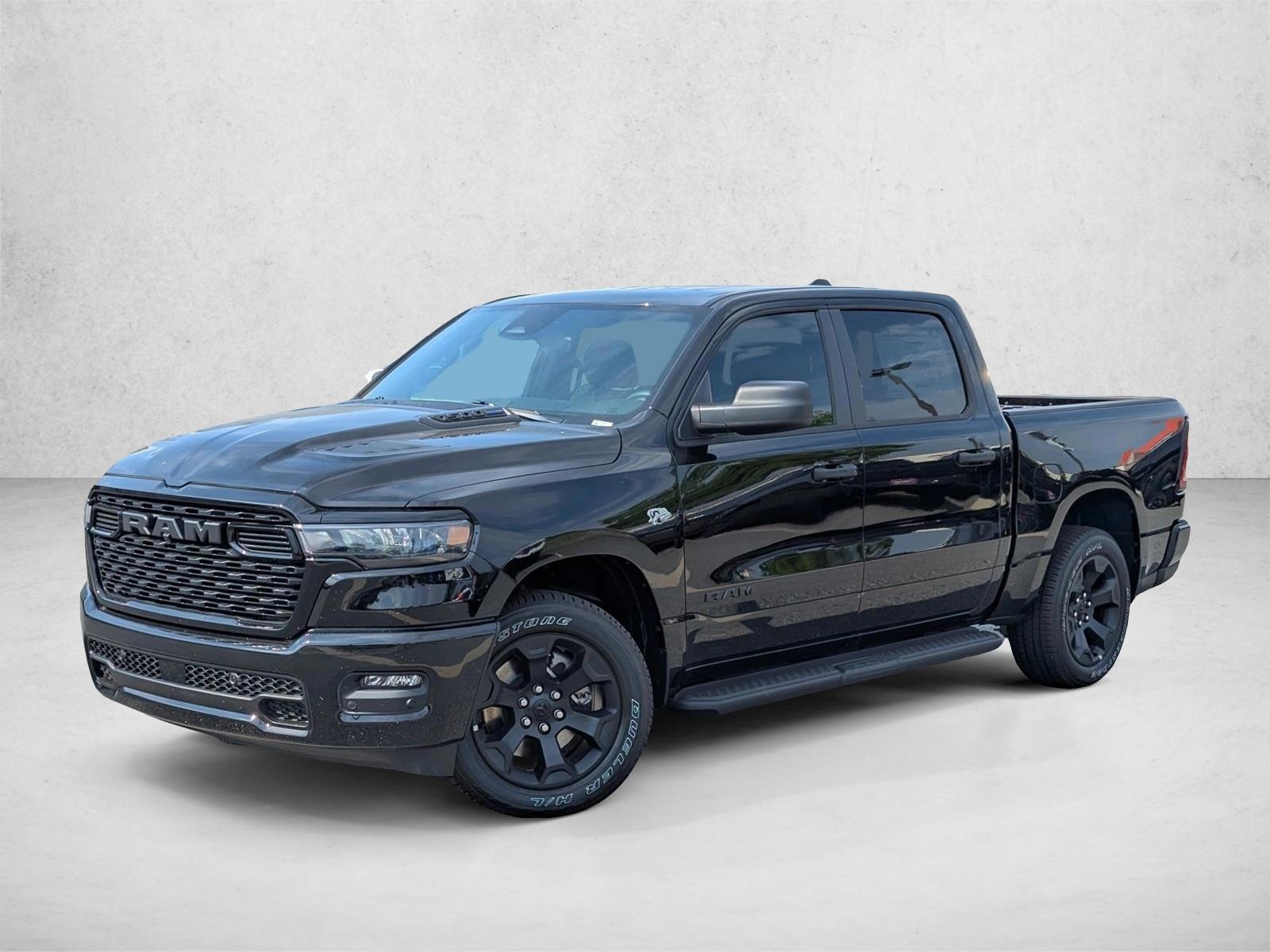 Thumbnail: 2026 RAM 1500 - 1