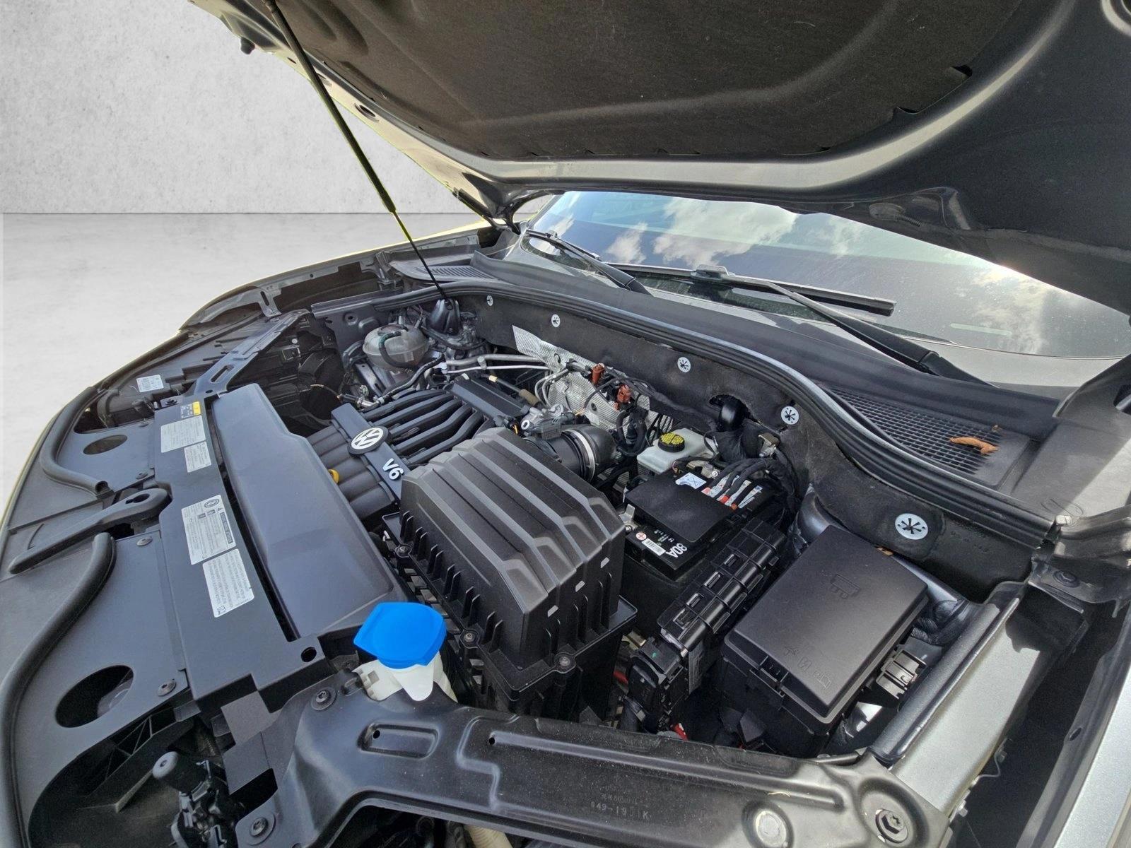 2020 Volkswagen Atlas Cross Sport SEL Premium - Photo 22