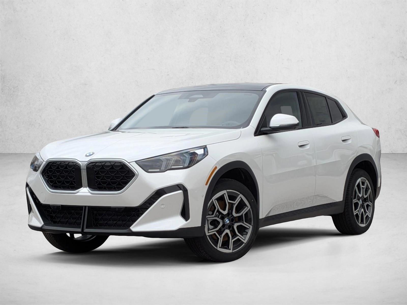 Thumbnail: 2026 BMW X2 - 1