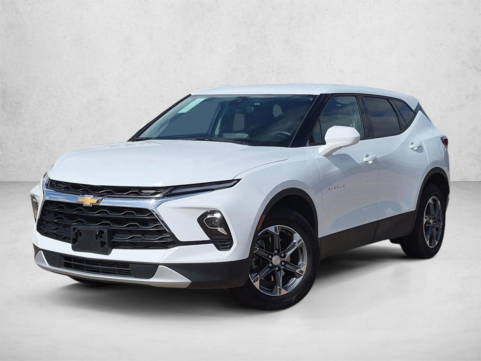 2025 Chevrolet Blazer