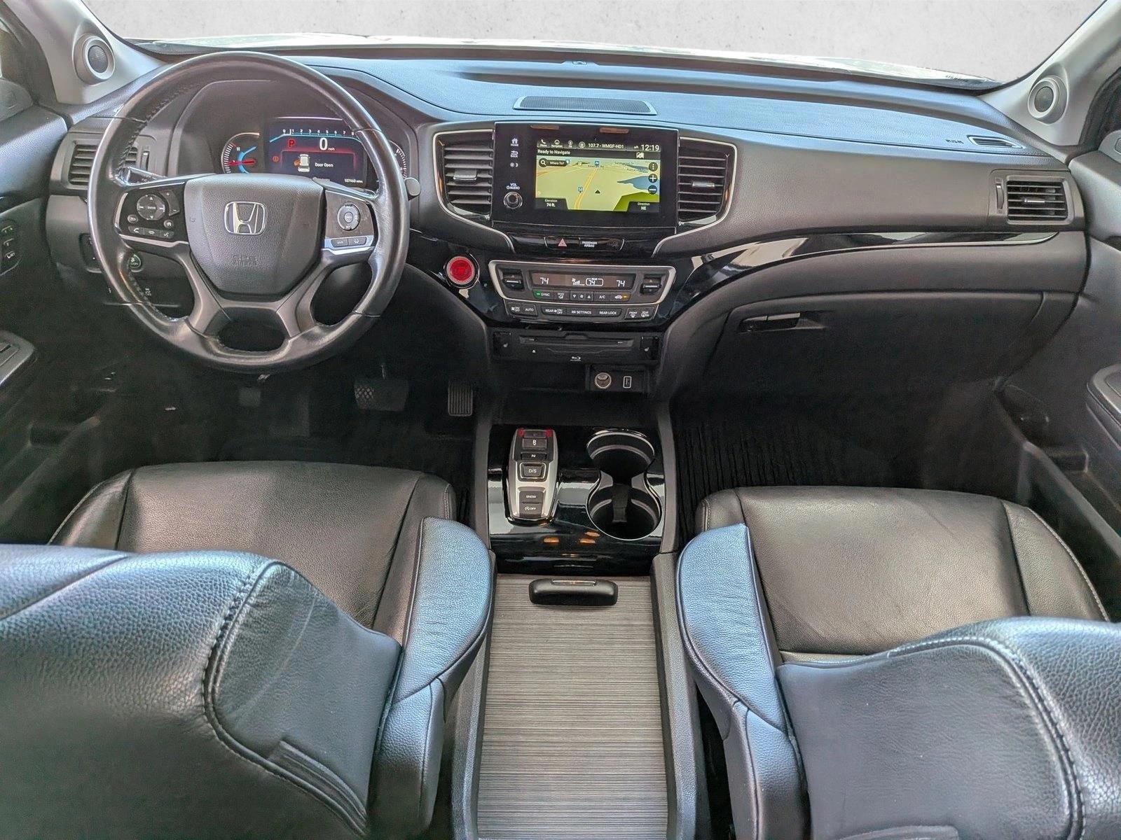 Thumbnail: 2019 Honda Pilot - 3