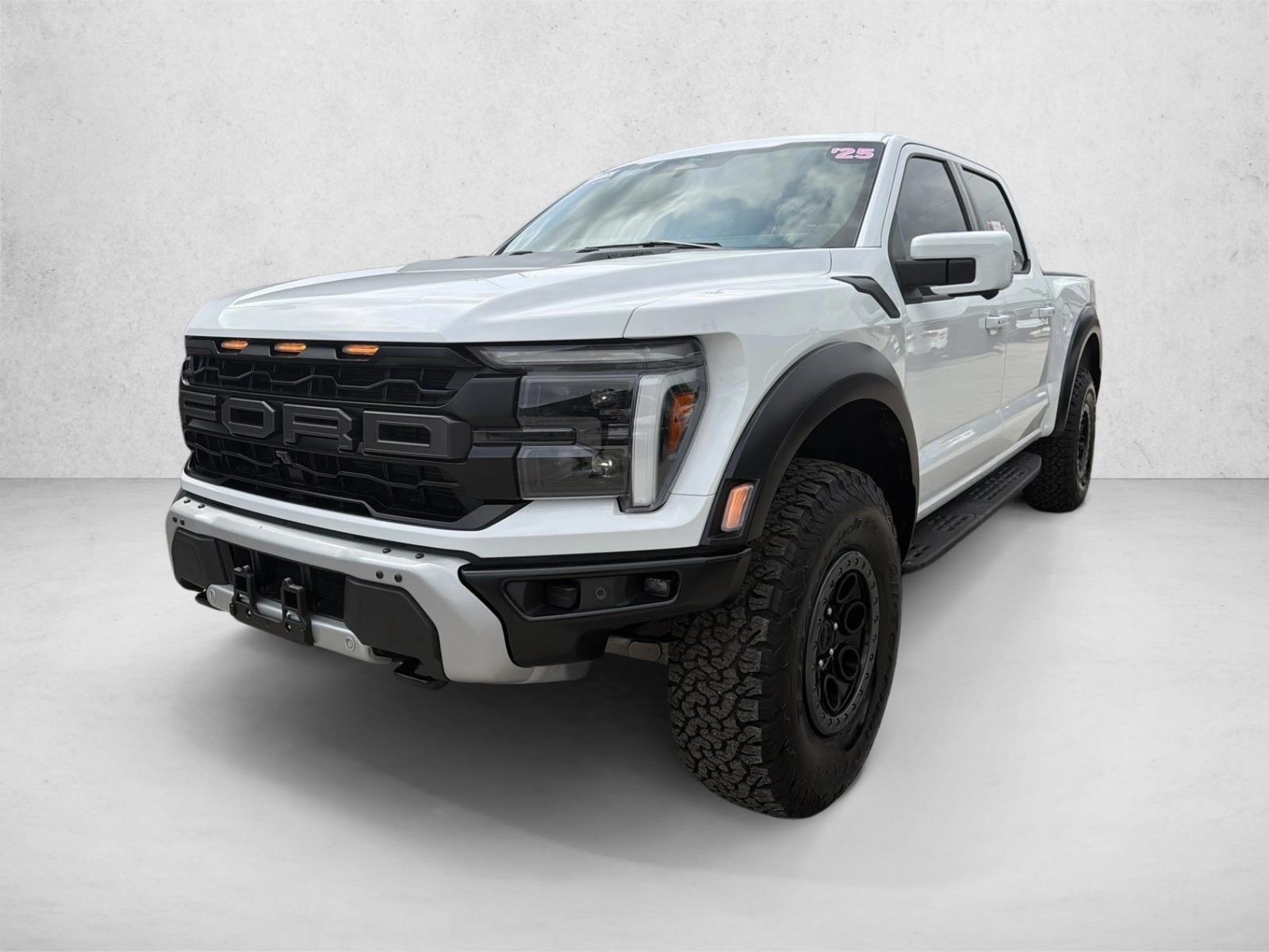 Thumbnail: 2025 Ford F-150 - 1