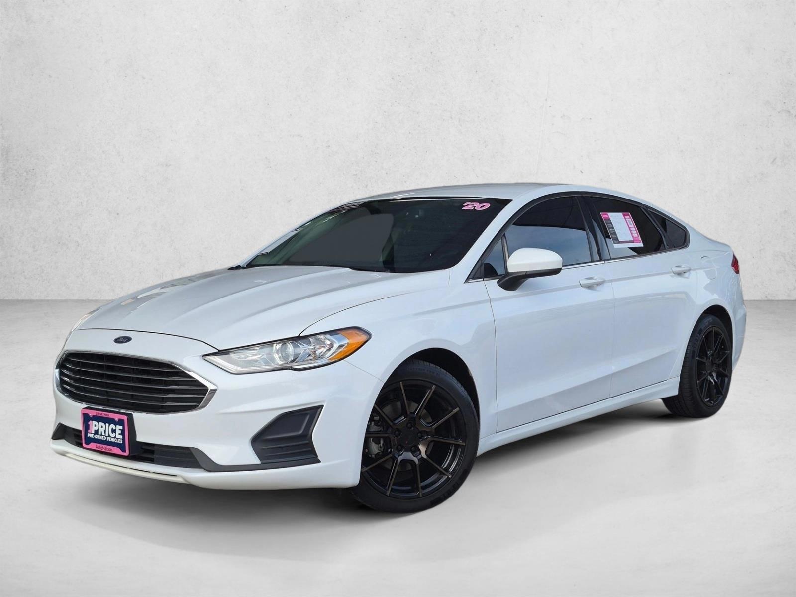 Thumbnail: 2020 Ford Fusion - 1