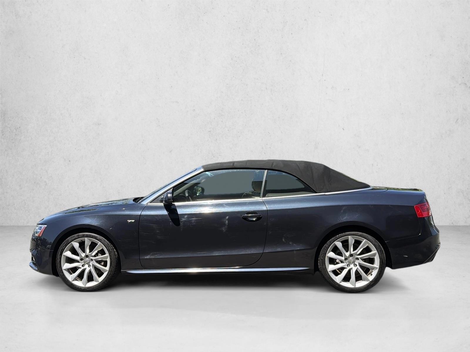 Thumbnail: 2015 Audi A5 - 2