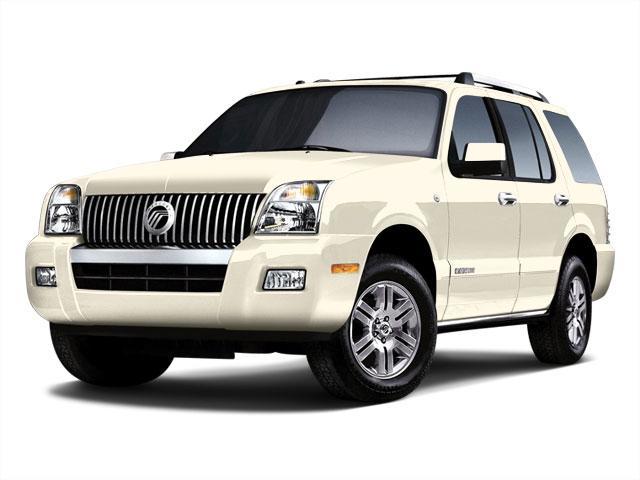 2010 Mercury Mountaineer AWD's photo