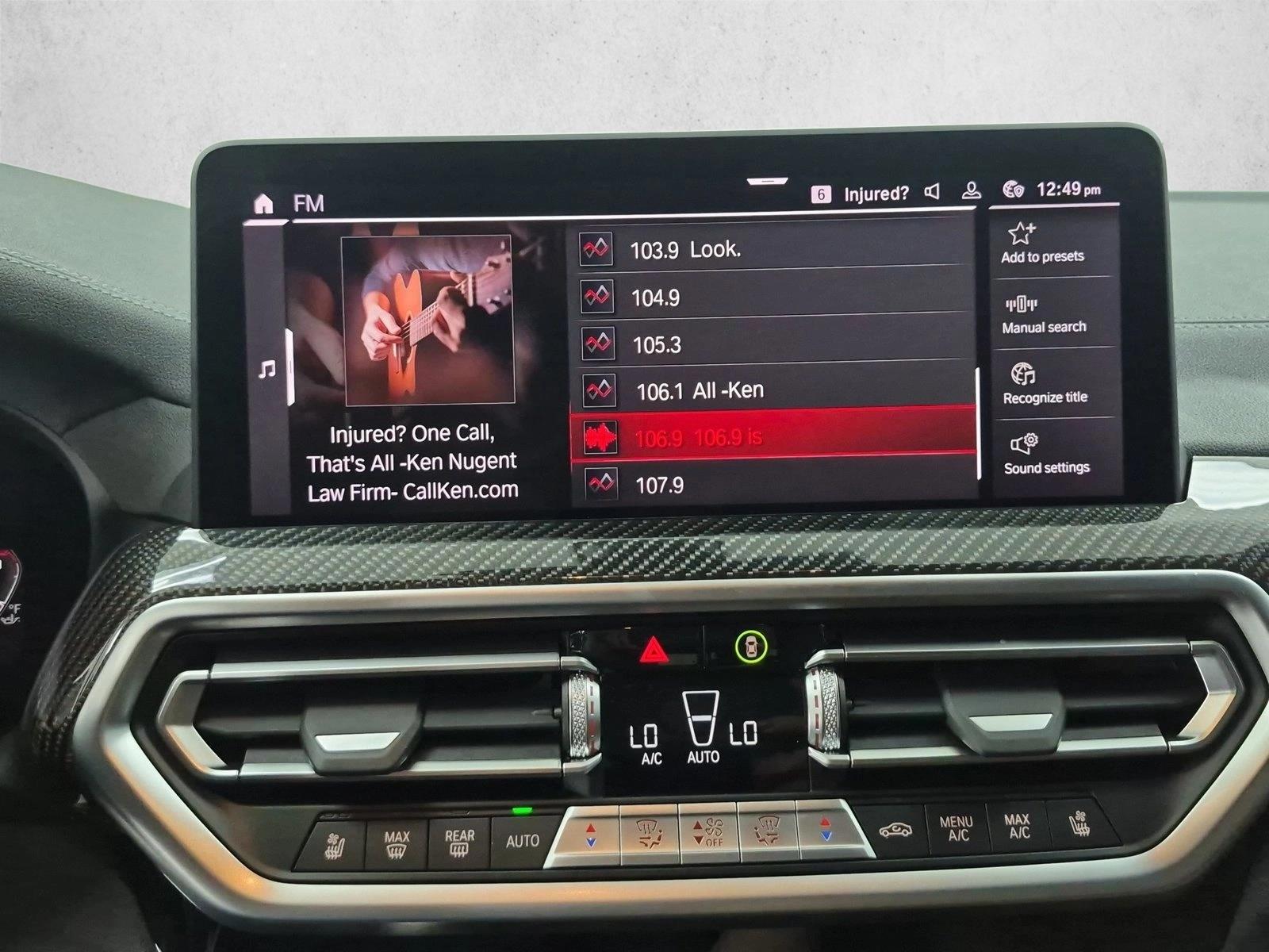 2024 BMW X4 M Base - Photo 18