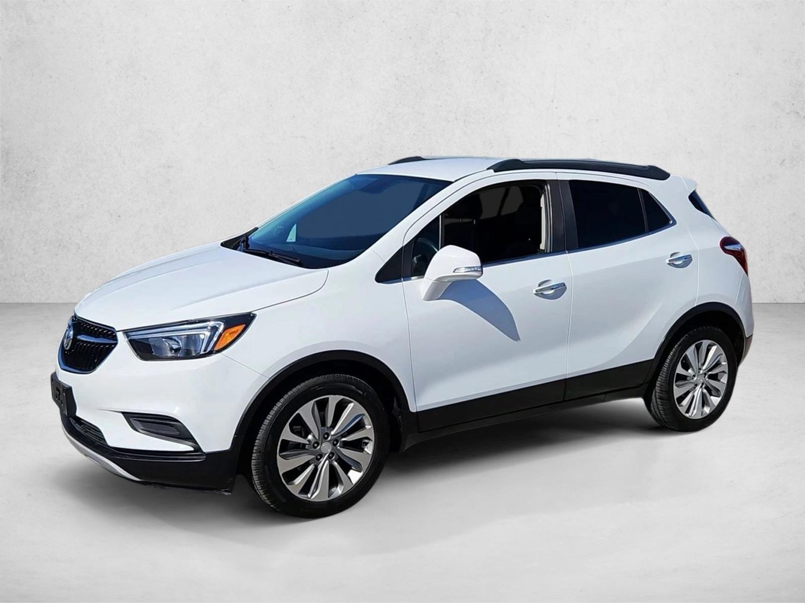 Thumbnail: 2017 Buick Encore - 2