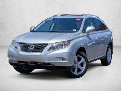 2012 Lexus RX 350 -
                  Mountain View, CA