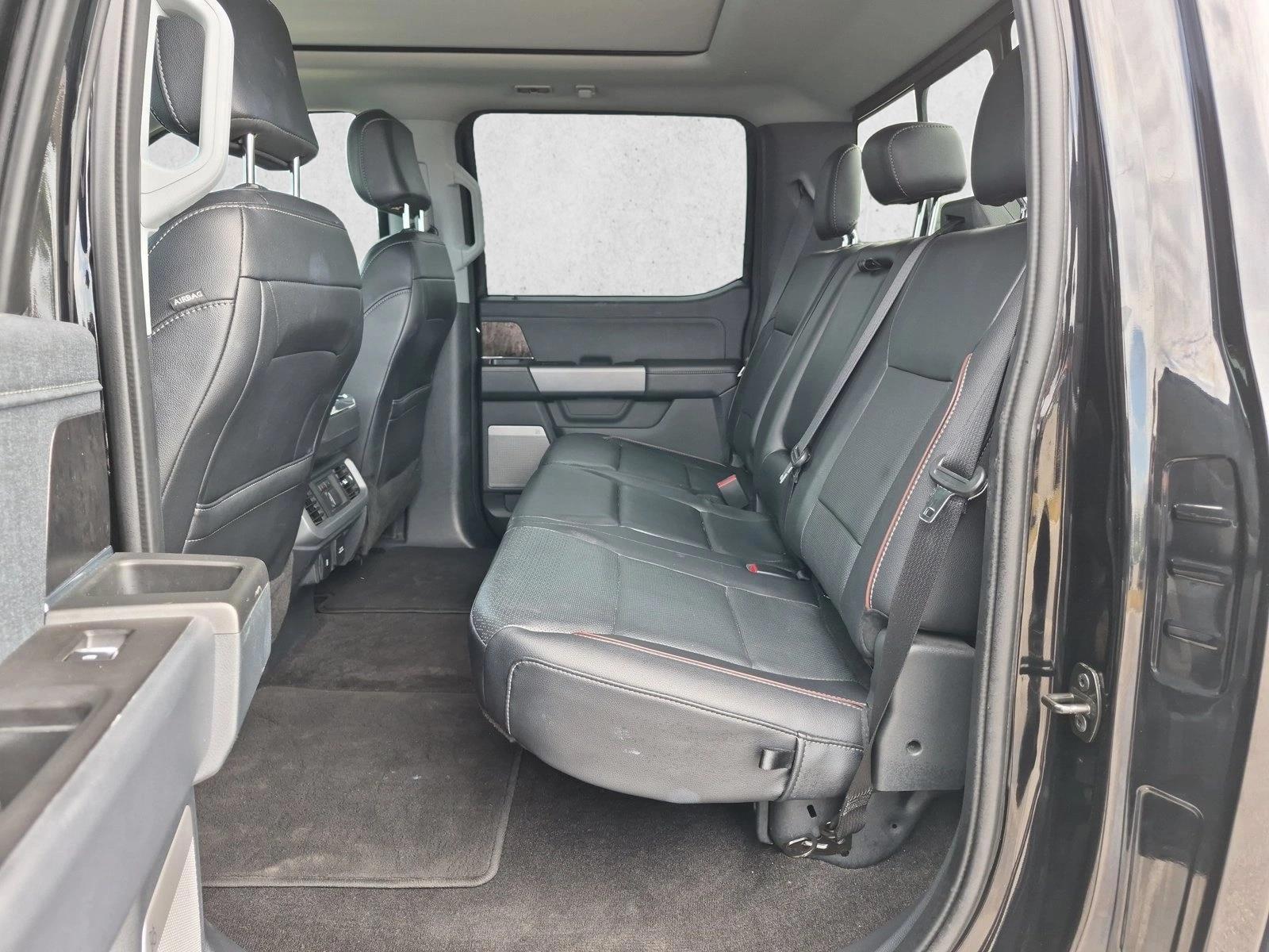 2022 Ford FordF-150, photo 18
