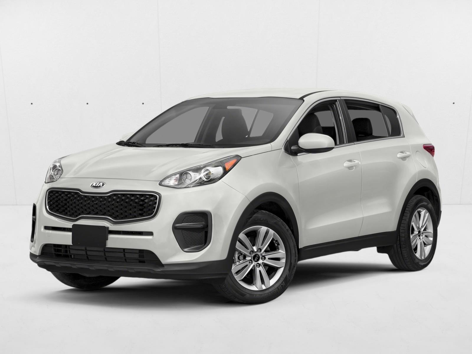 2017 Kia Sportage 2.4 LX AT's photo