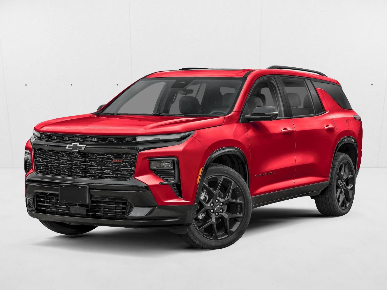 Thumbnail: 2027 Chevrolet Traverse - 1
