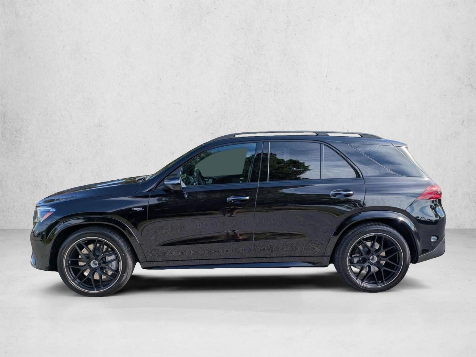 Thumbnail: 2026 Mercedes-Benz GLE - 2