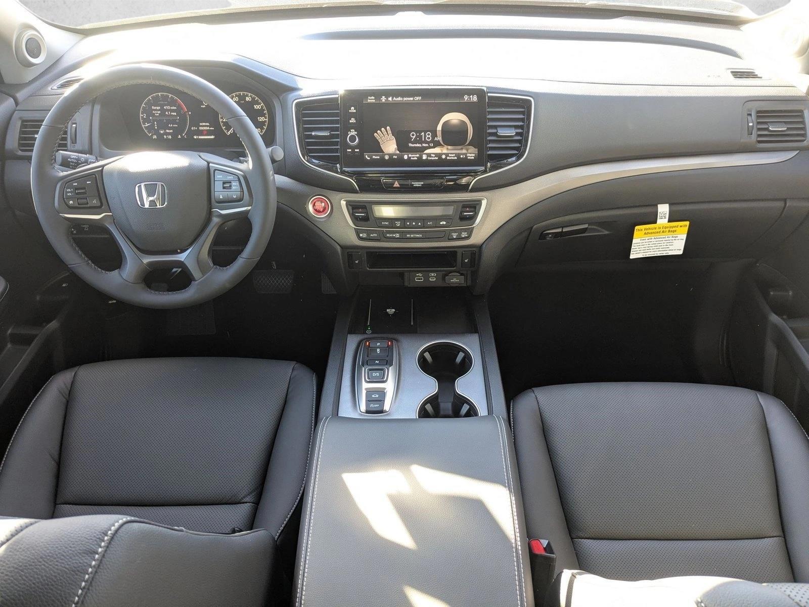 Thumbnail: 2026 Honda Ridgeline - 3
