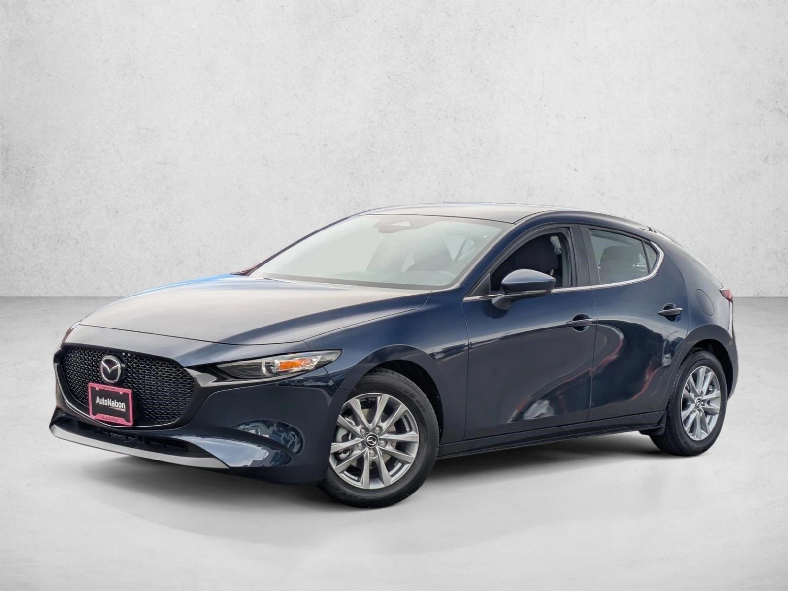 Thumbnail: 2026 Mazda Mazda3 - 1