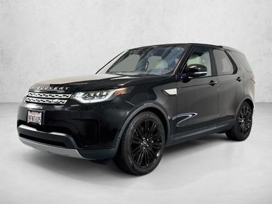 2019 Land Rover Discovery HSE -
                  Fremont, CA
