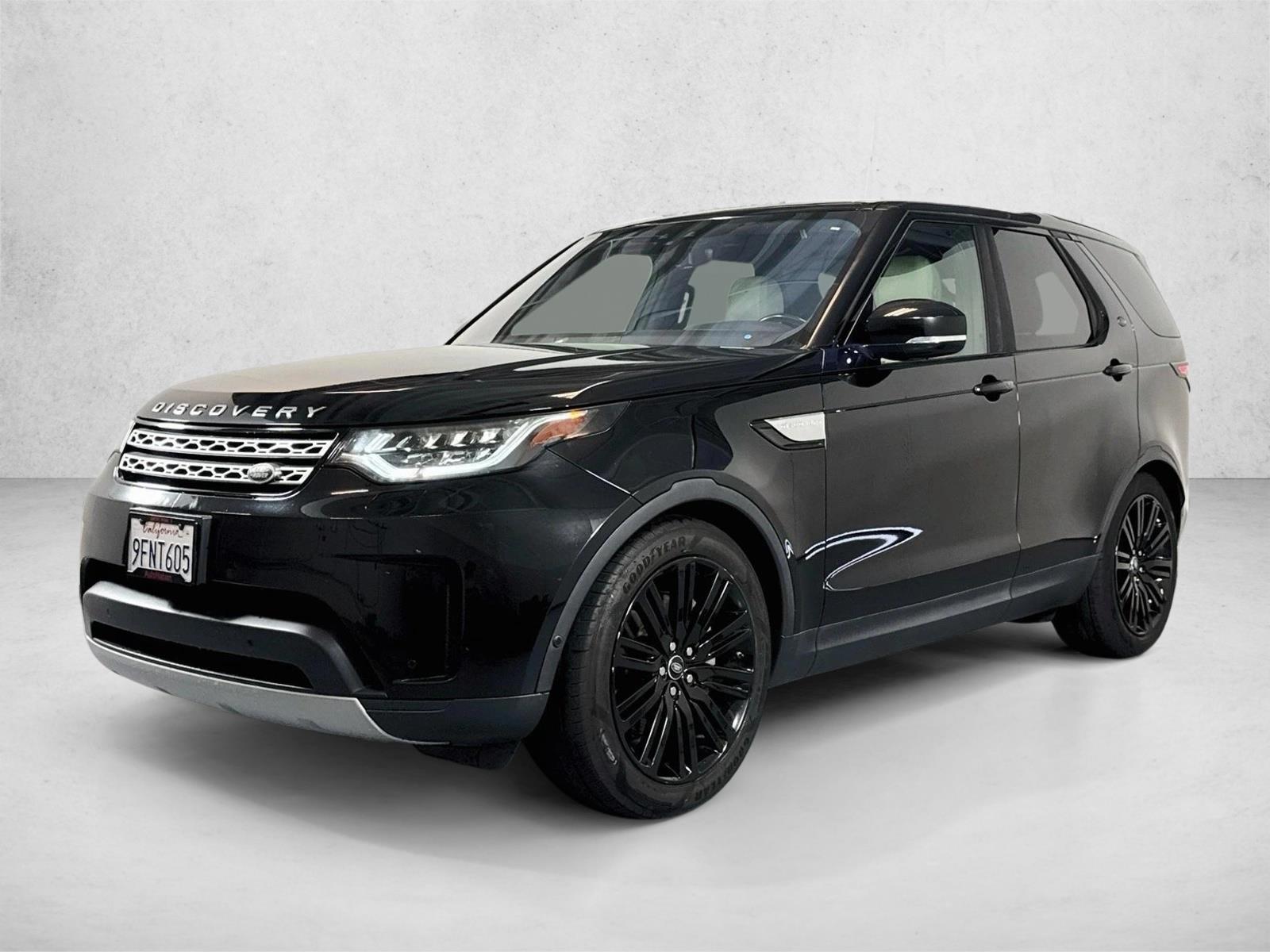 Thumbnail: 2019 Land Rover Discovery - 1
