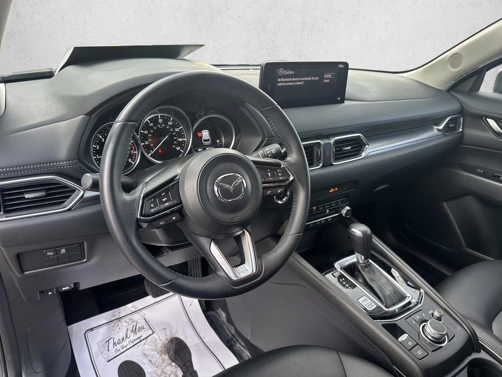 Thumbnail: 2025 Mazda CX-5 - 3