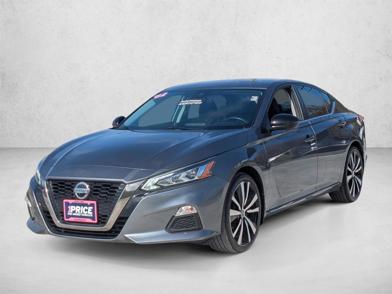 2022 Nissan Altima SR -
                  Nottingham, MD