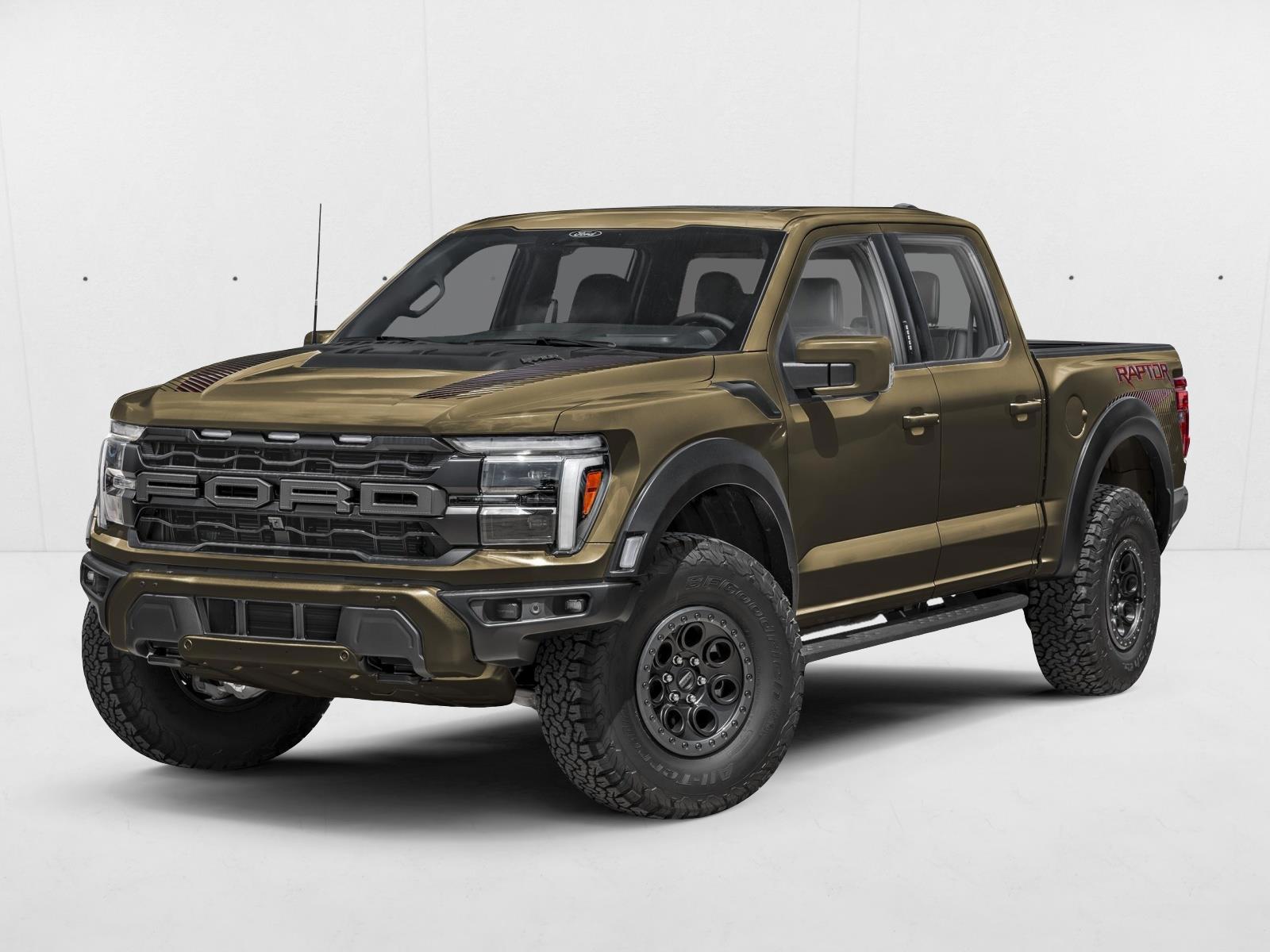 Thumbnail: 2026 Ford F-150 - 1