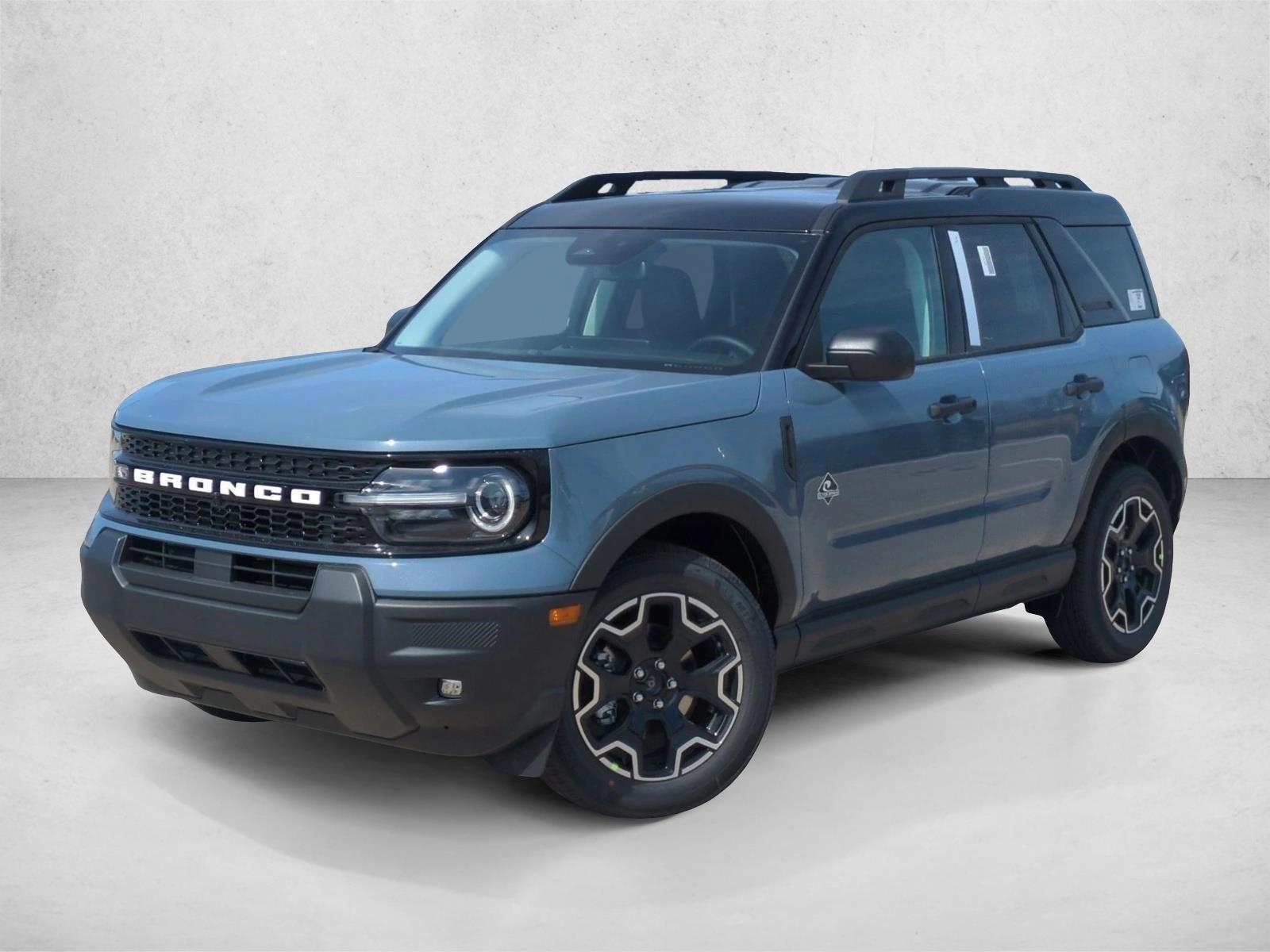 Thumbnail: 2026 Ford Bronco Sport - 1