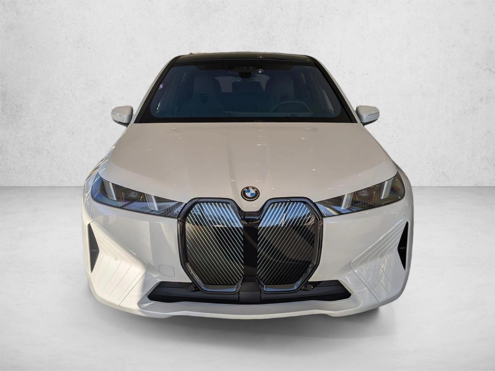 2026 BMW IX