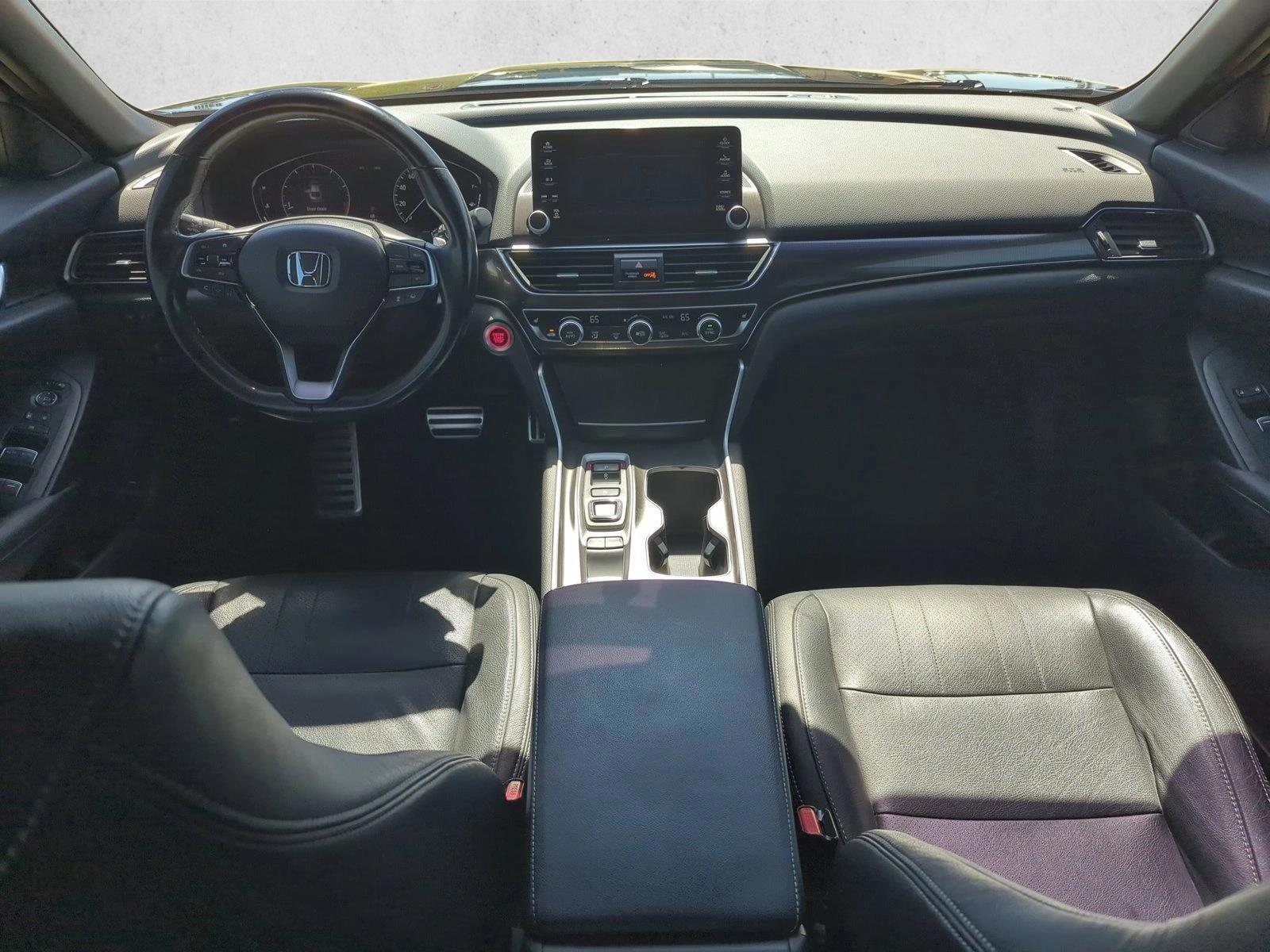Thumbnail: 2020 Honda Accord - 3