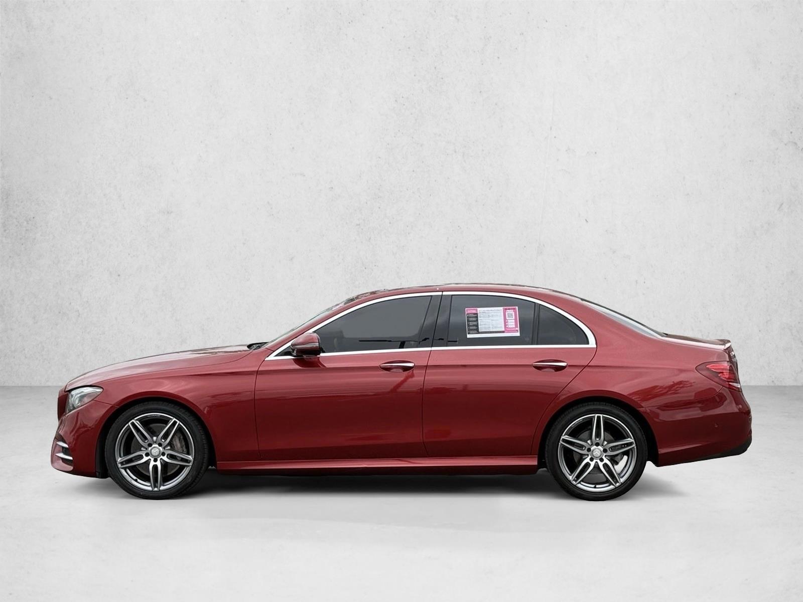 Thumbnail: 2017 Mercedes-Benz E-Class - 2