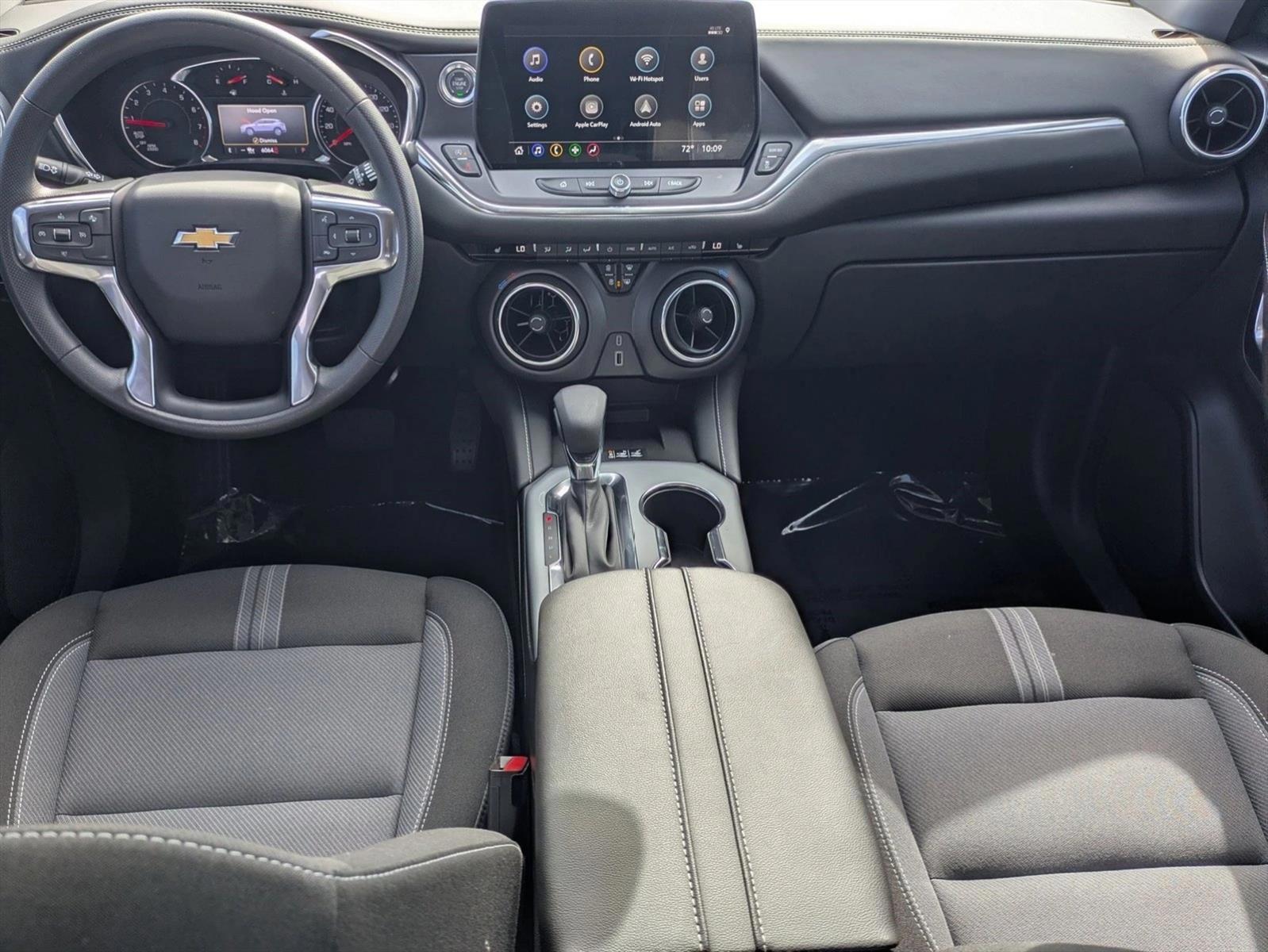 Thumbnail: 2026 Chevrolet Blazer - 4