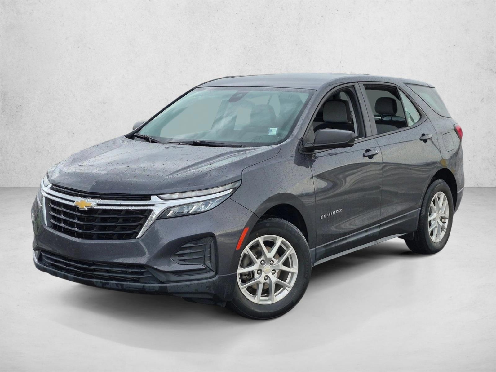 Thumbnail: 2022 Chevrolet Equinox - 1