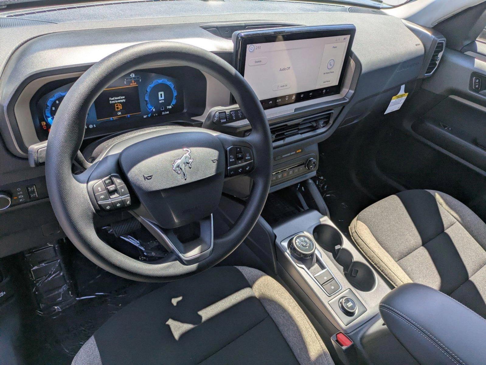 Thumbnail: 2025 Ford Bronco Sport - 3