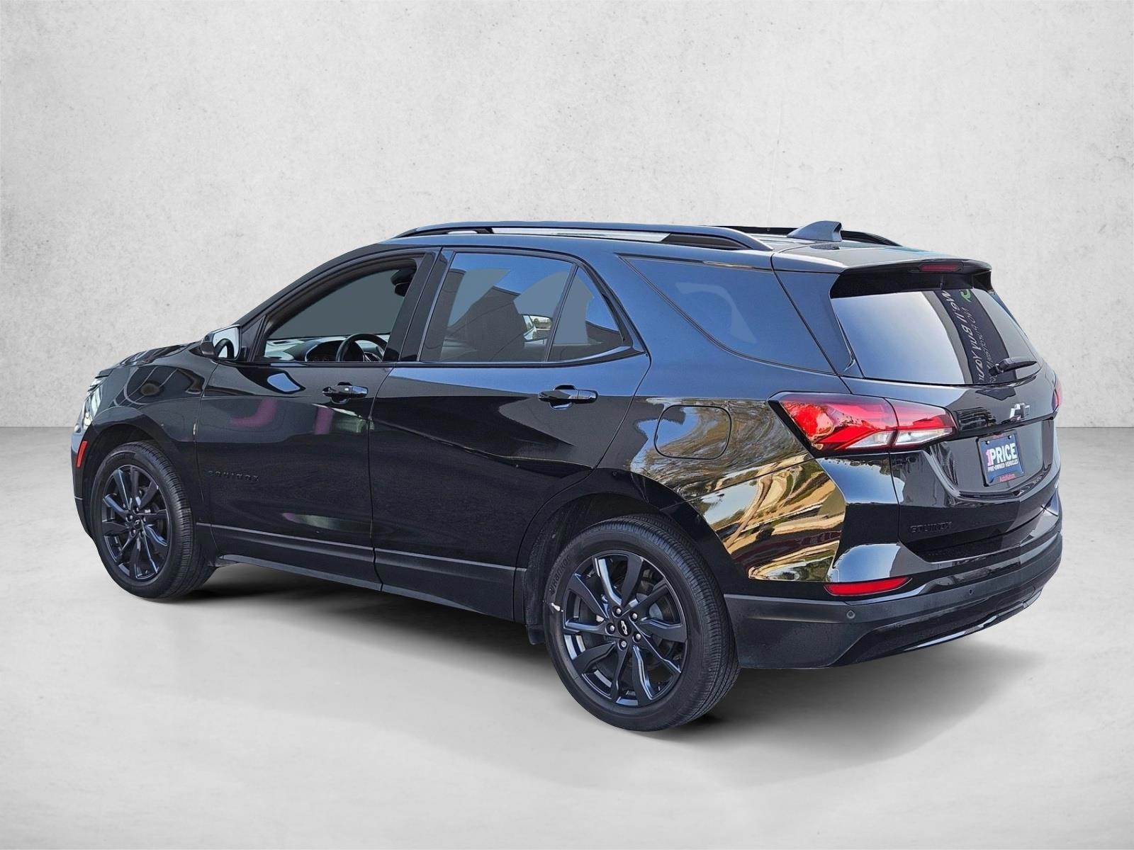 2024 Chevrolet Equinox RS - Photo 8