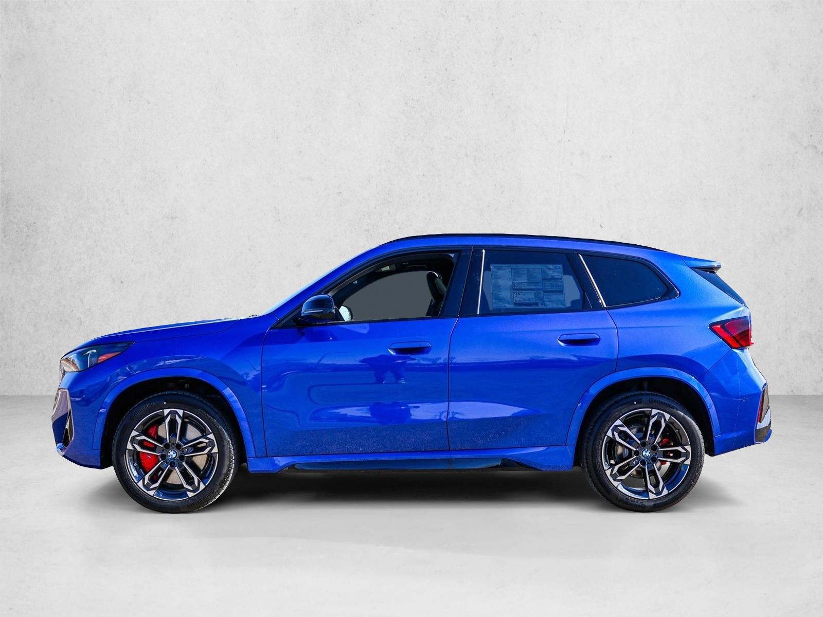 Thumbnail: 2026 BMW X1 - 2