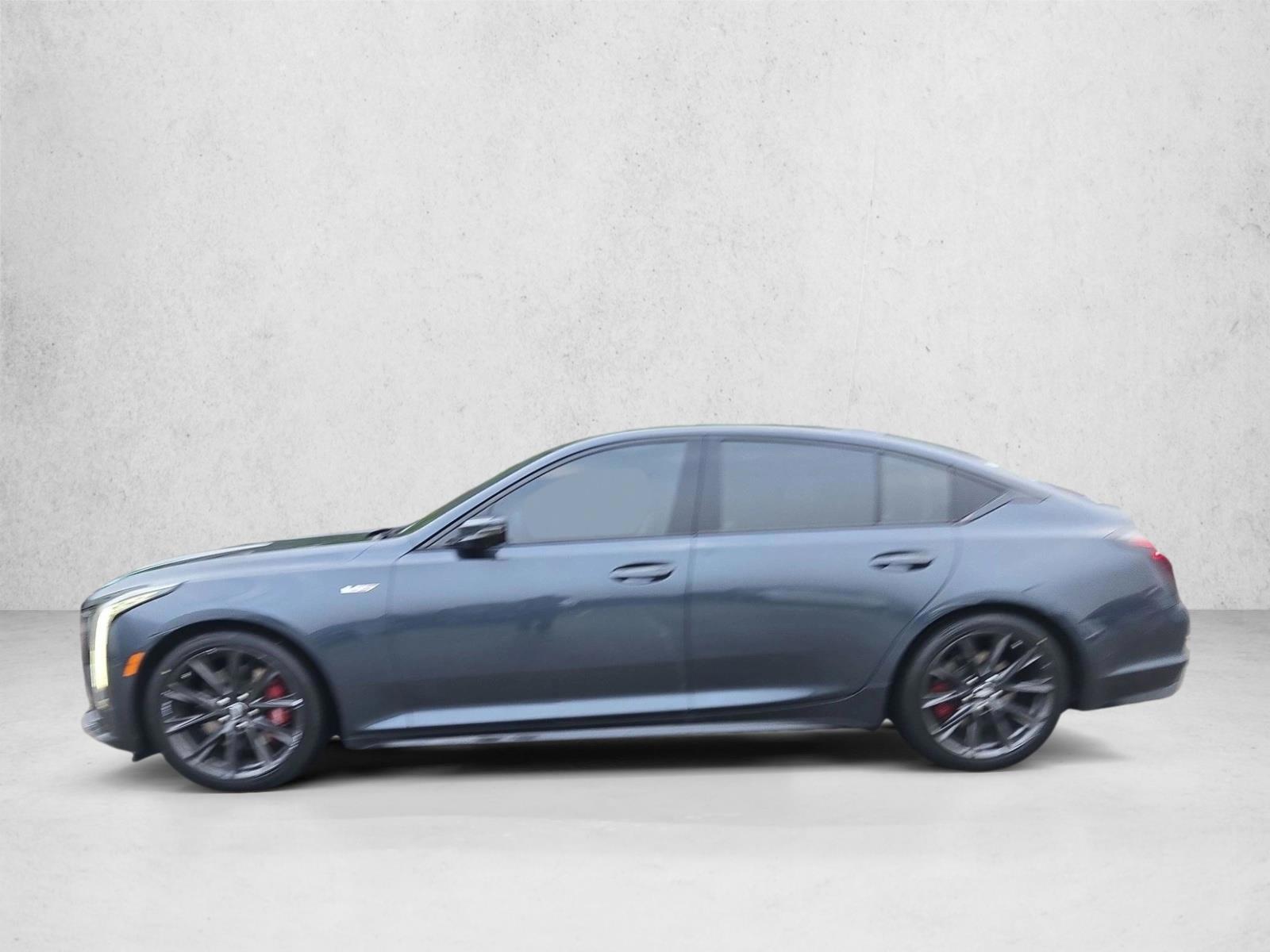 Thumbnail: 2025 Cadillac CT5 - 2