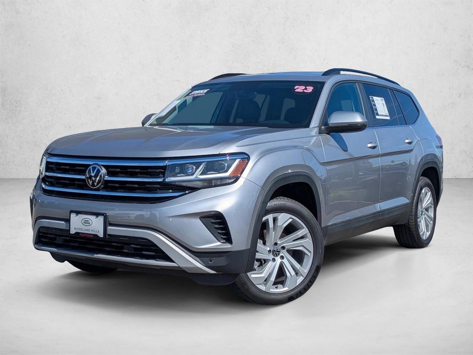 2023 Volkswagen Atlas SE w/Tech