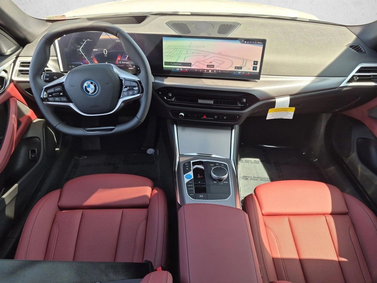 Thumbnail: 2026 BMW i4 - 3