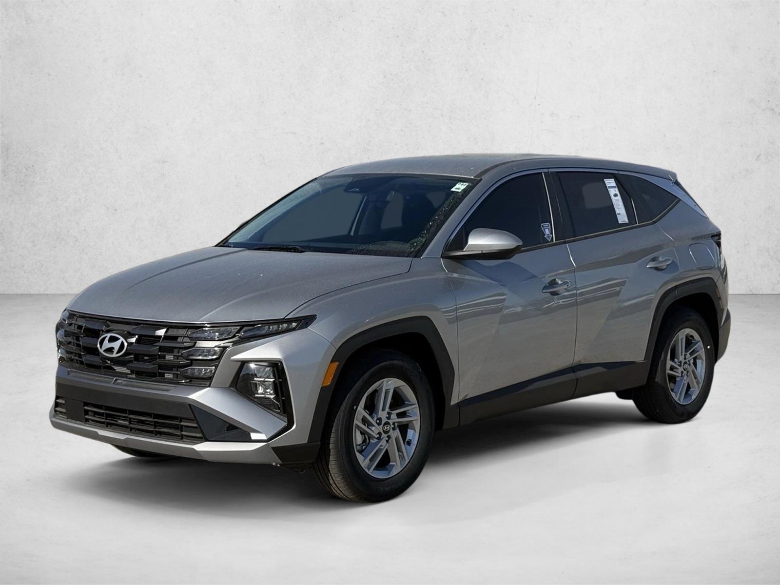 Thumbnail: 2026 Hyundai Tucson - 1