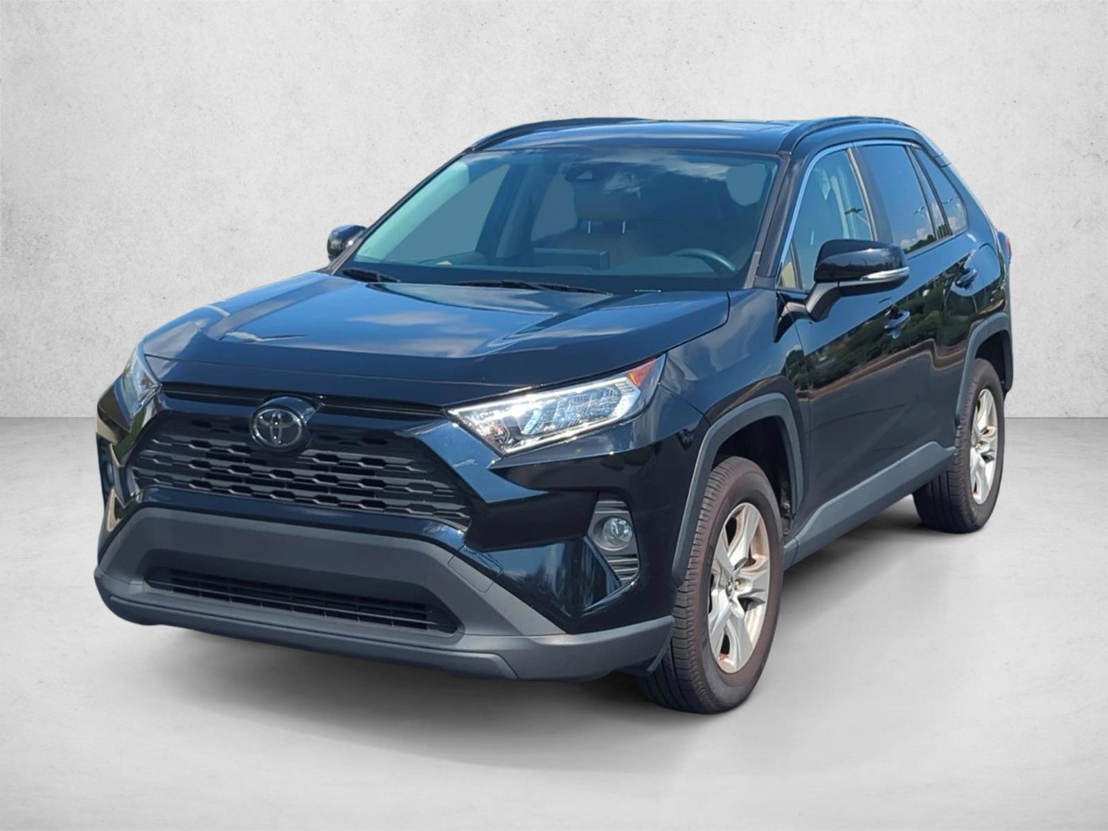 Thumbnail: 2019 Toyota RAV4 - 1