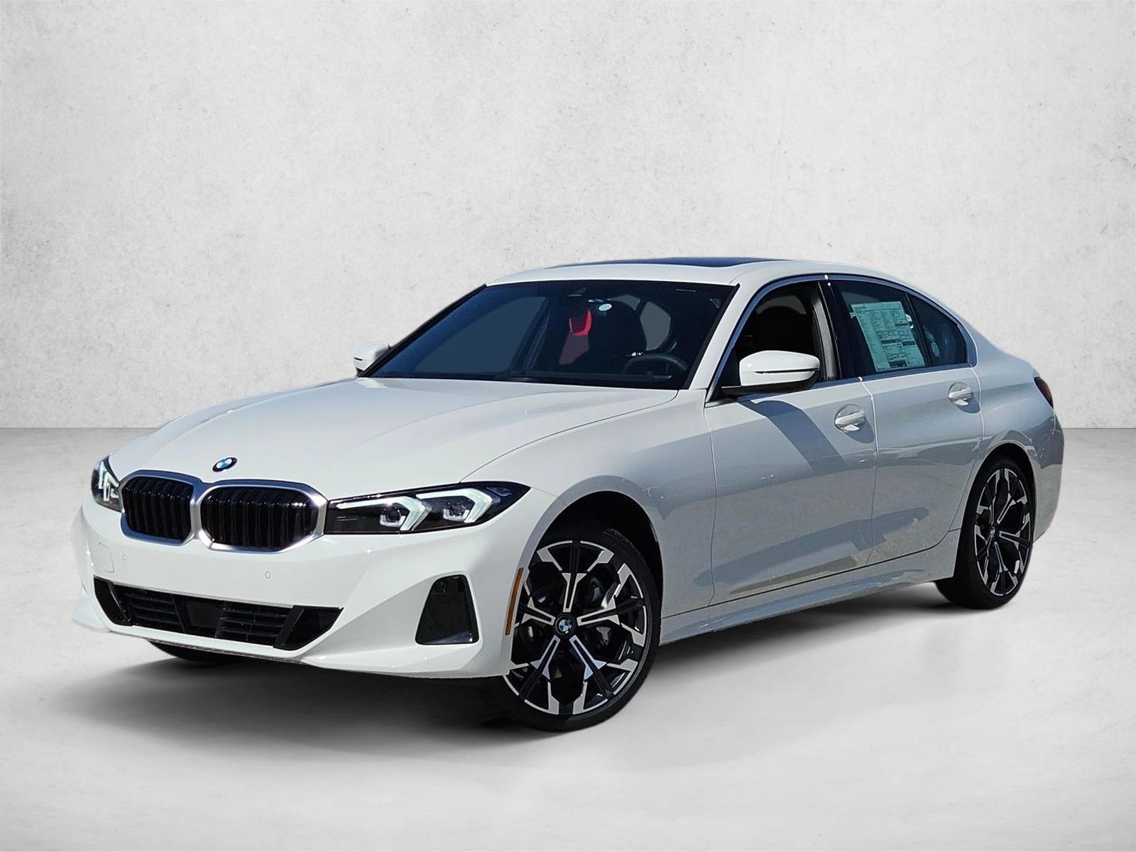 Thumbnail: 2026 BMW 3 Series - 1