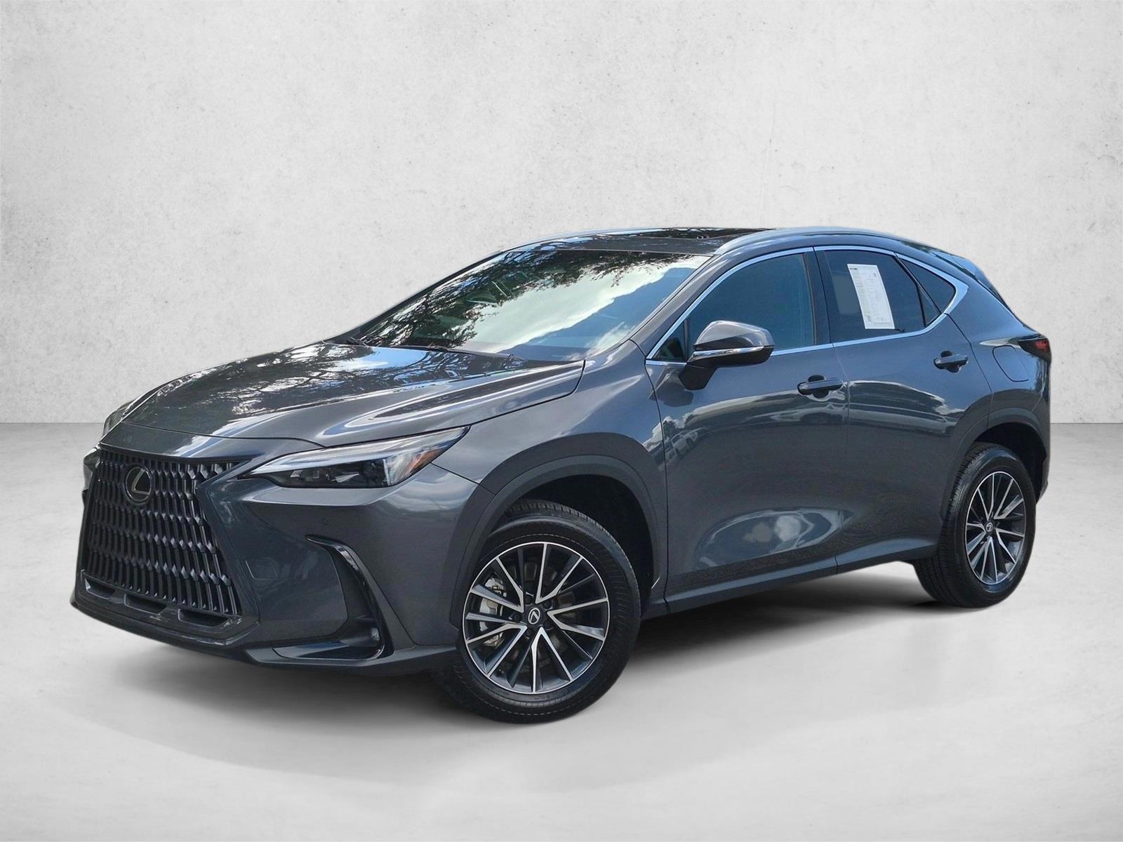 Thumbnail: 2026 Lexus NX - 1