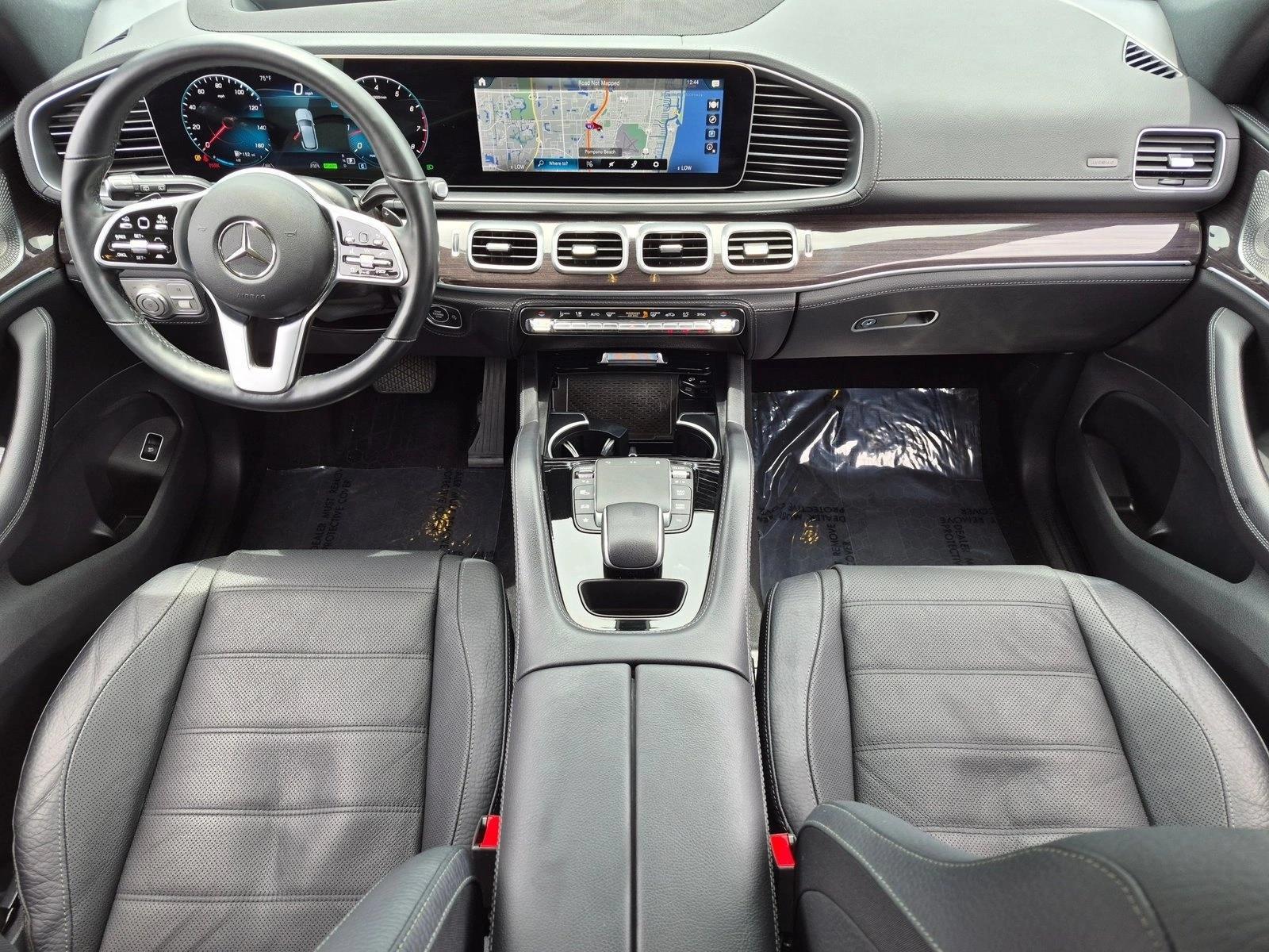 Thumbnail: 2023 Mercedes-Benz GLE - 4