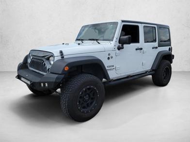 2016 Jeep Wrangler Sport -
                  Austin, TX