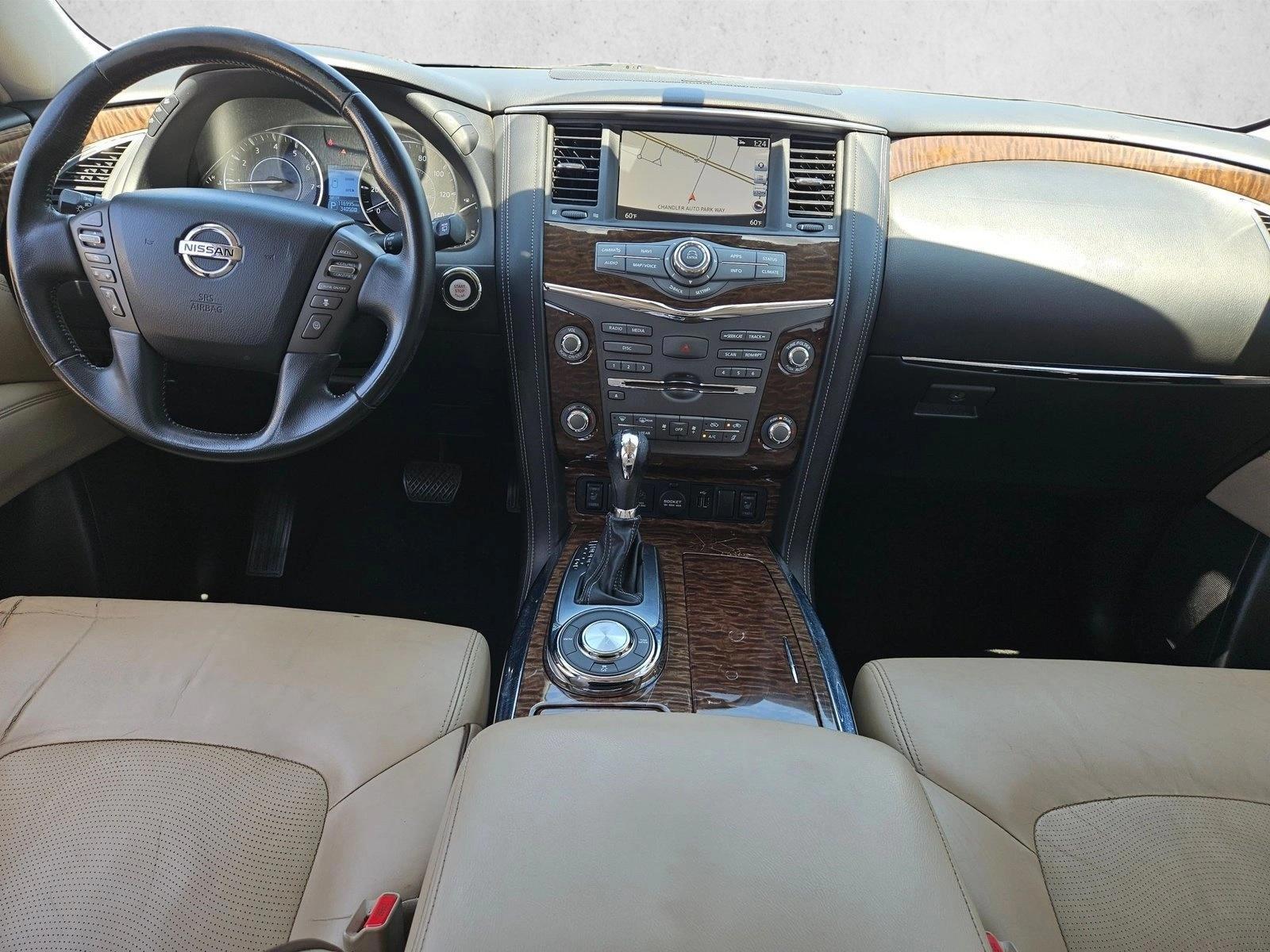 Thumbnail: 2019 Nissan Armada - 3